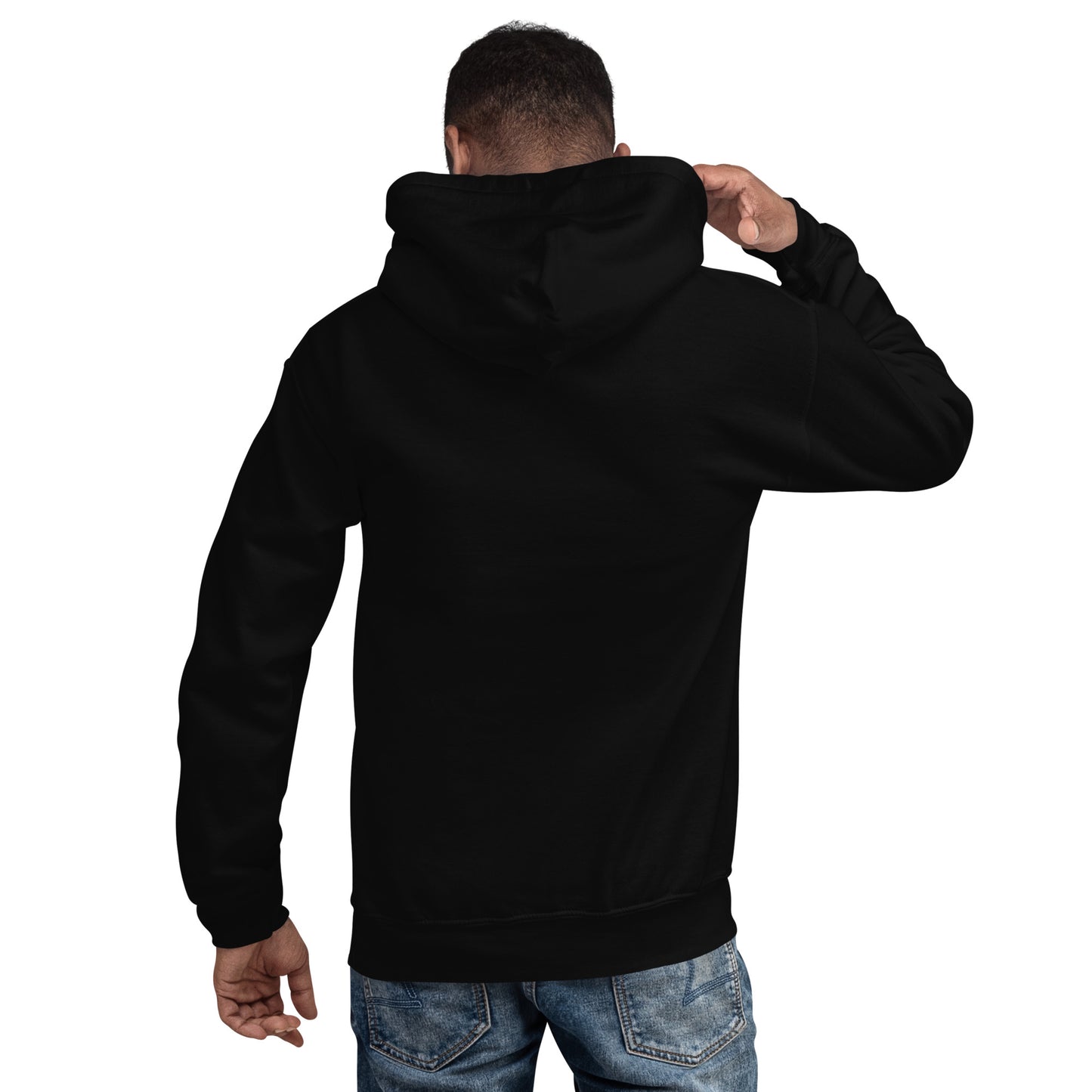 Two Commas Hoodie Black