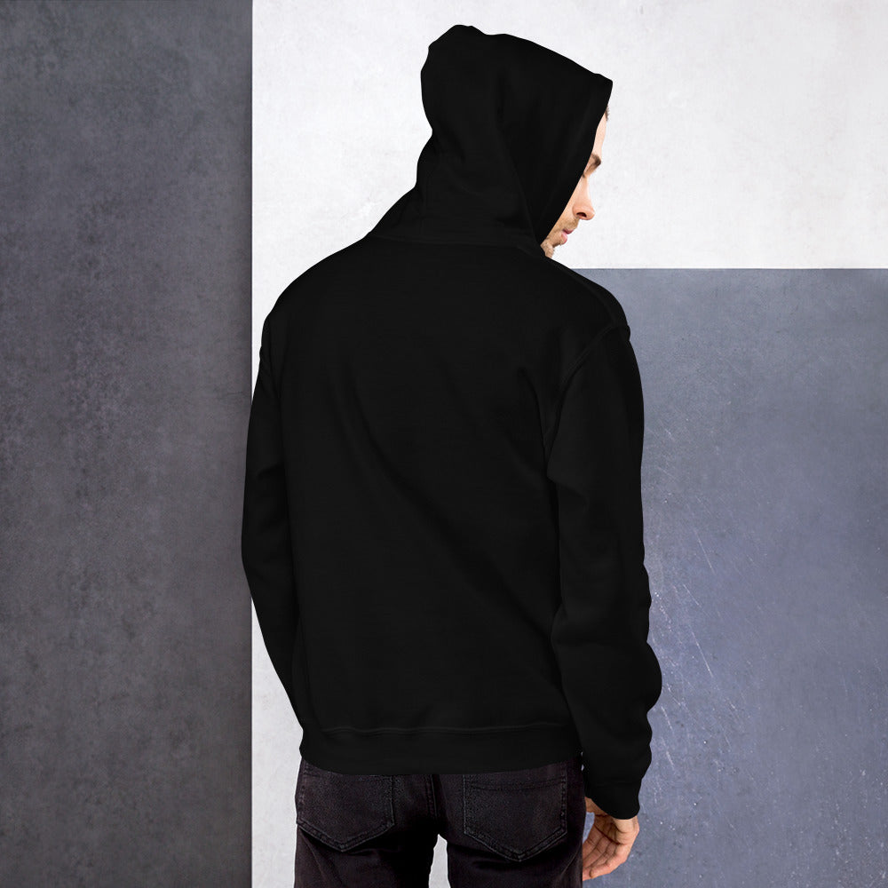 Persistent Hoodie Black